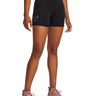 Calza de entrenamiento para mujer Project Rock negra Under Armour