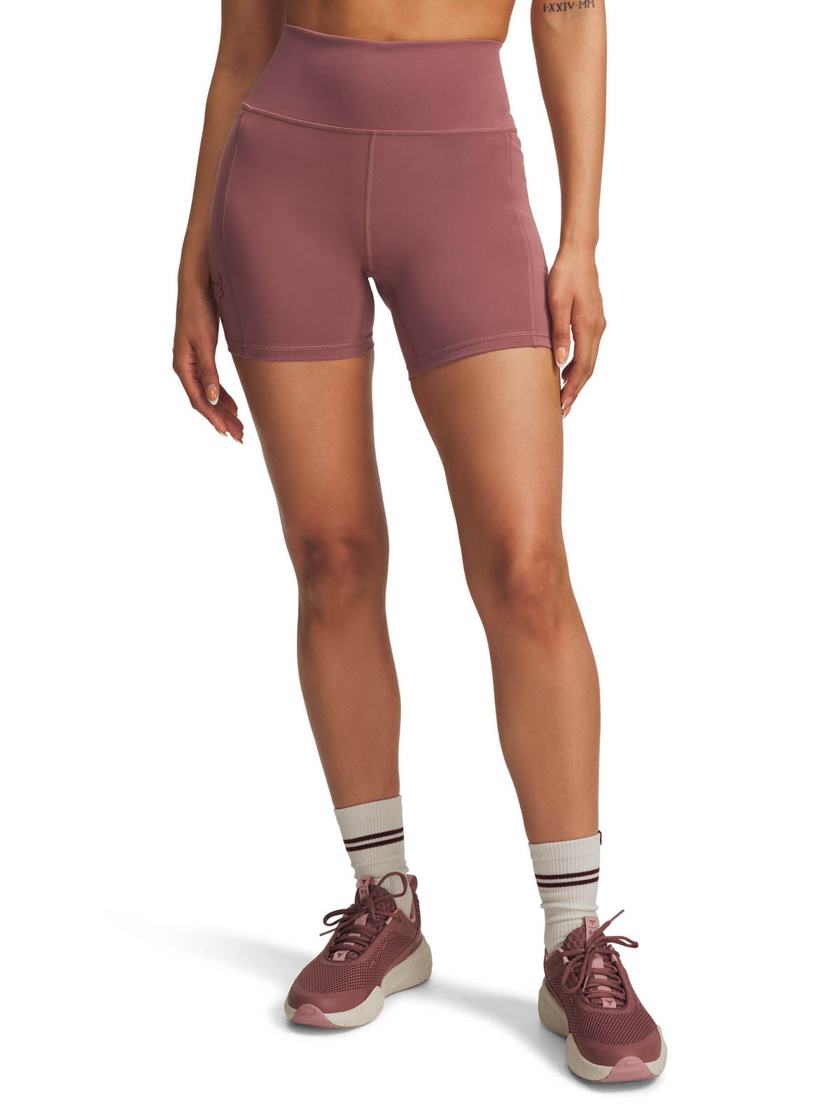 Calza de entrenamiento para mujer Project Rock café Under Armour