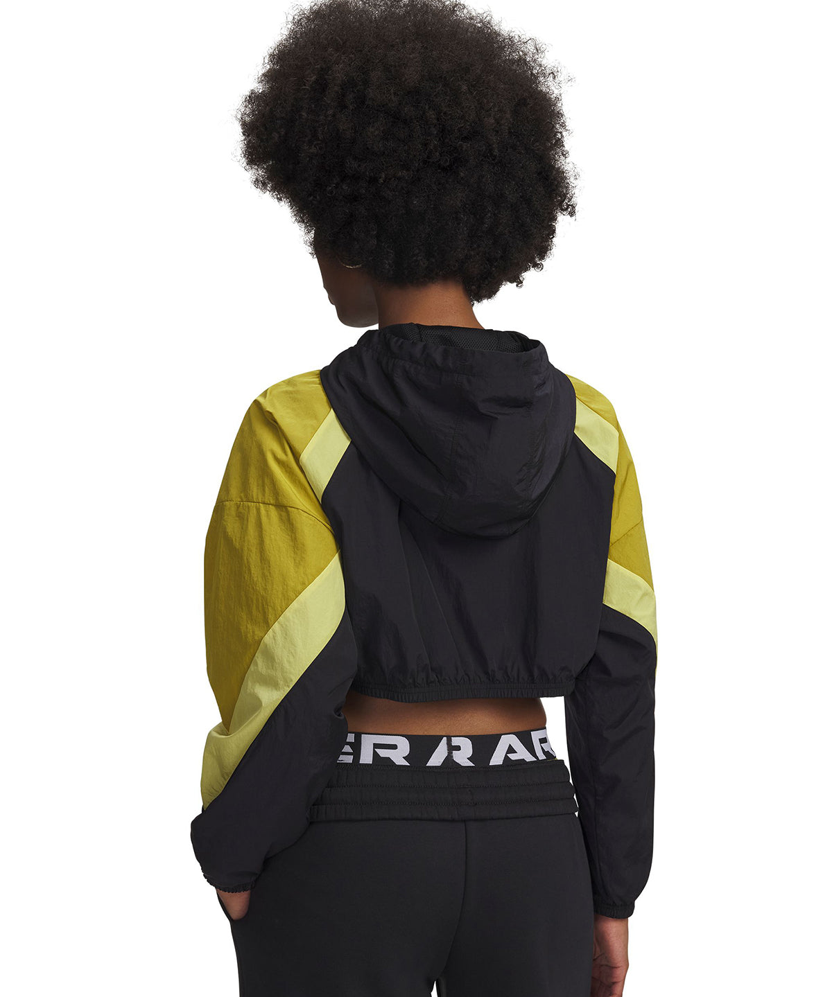 Chaqueta Lifestyle para Mujer Icon Negro Under Armour