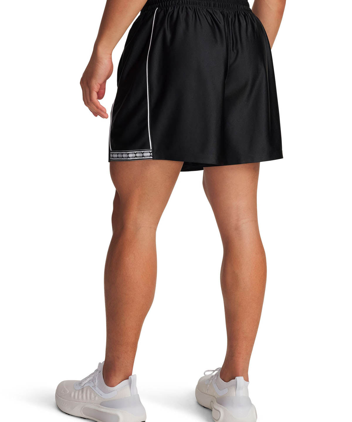 Short Football para Hombre M 96 Terrace Negro Under Armour