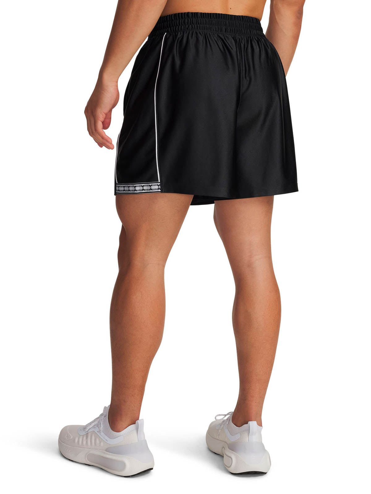 Short Football para Hombre M 96 Terrace Negro Under Armour