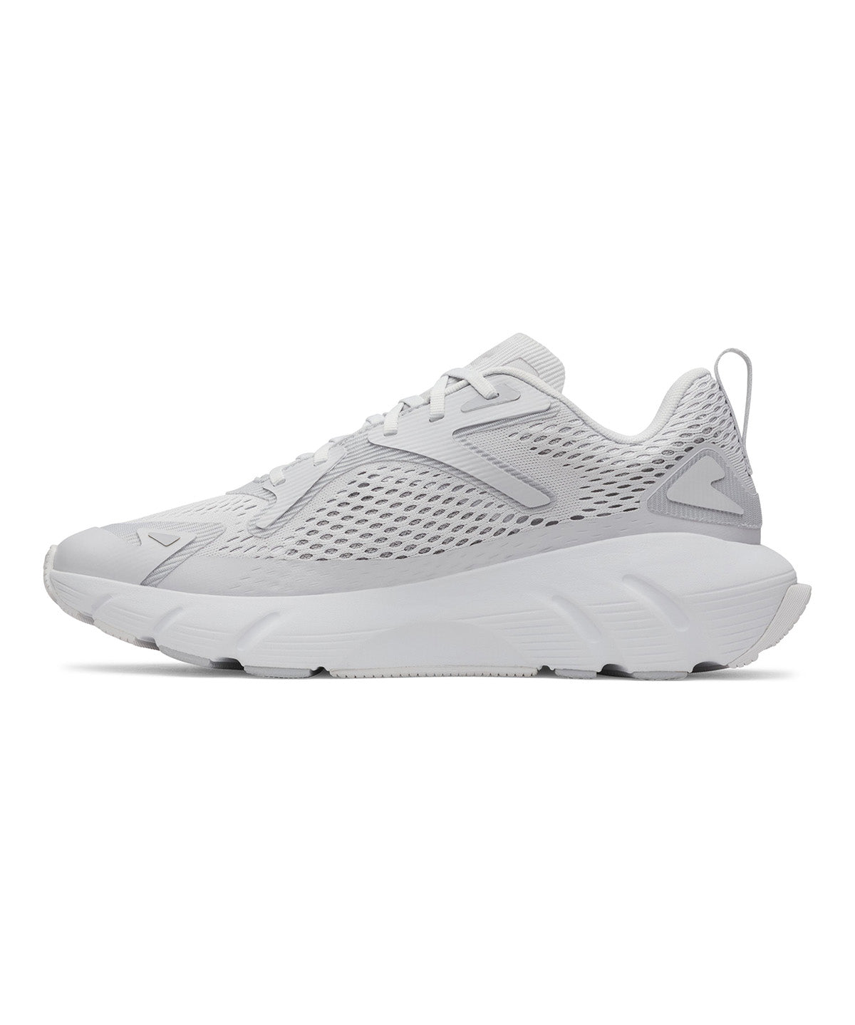 UA Aura Zapatilla gris unisex