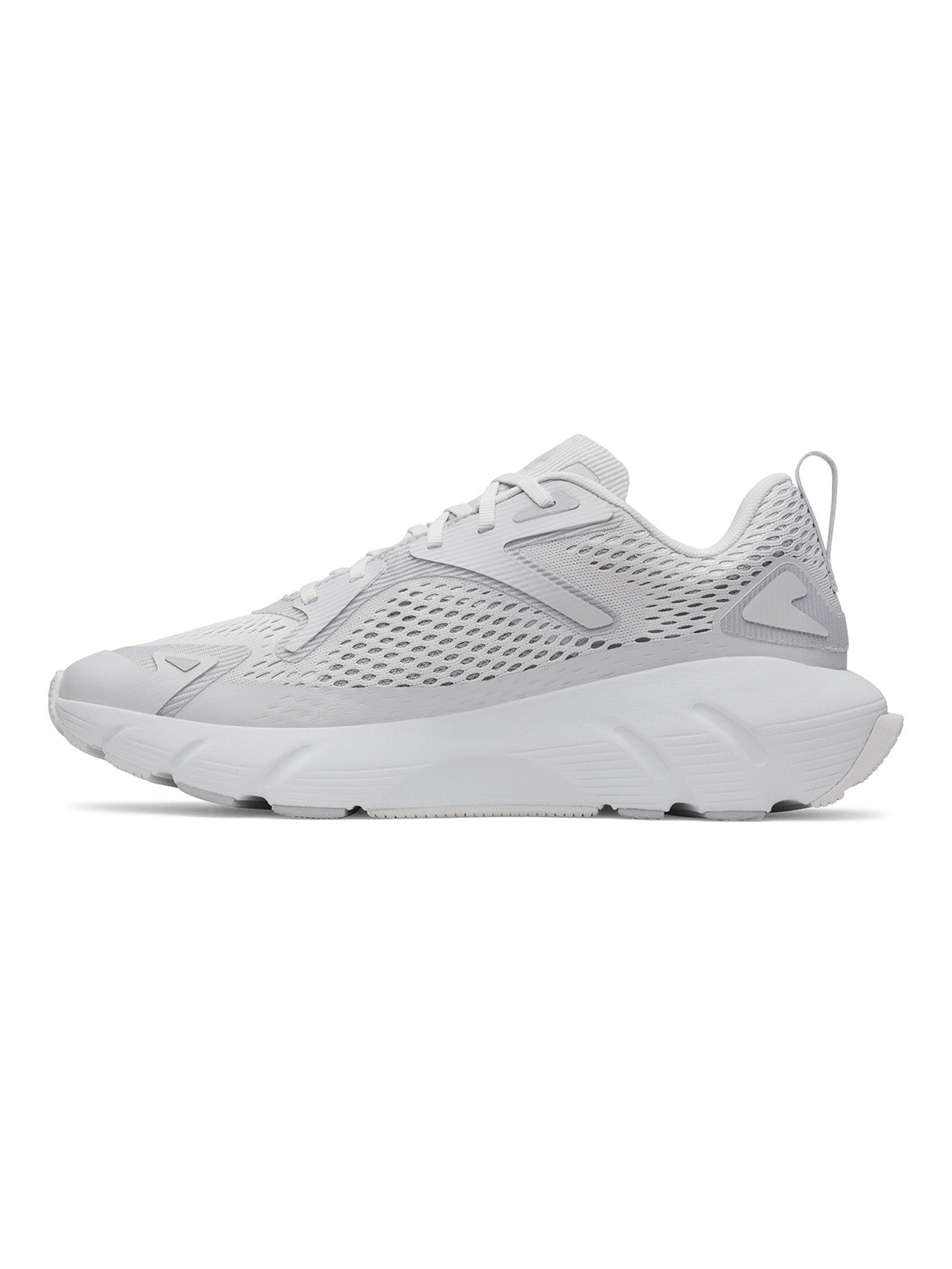 UA Aura Zapatilla gris unisex