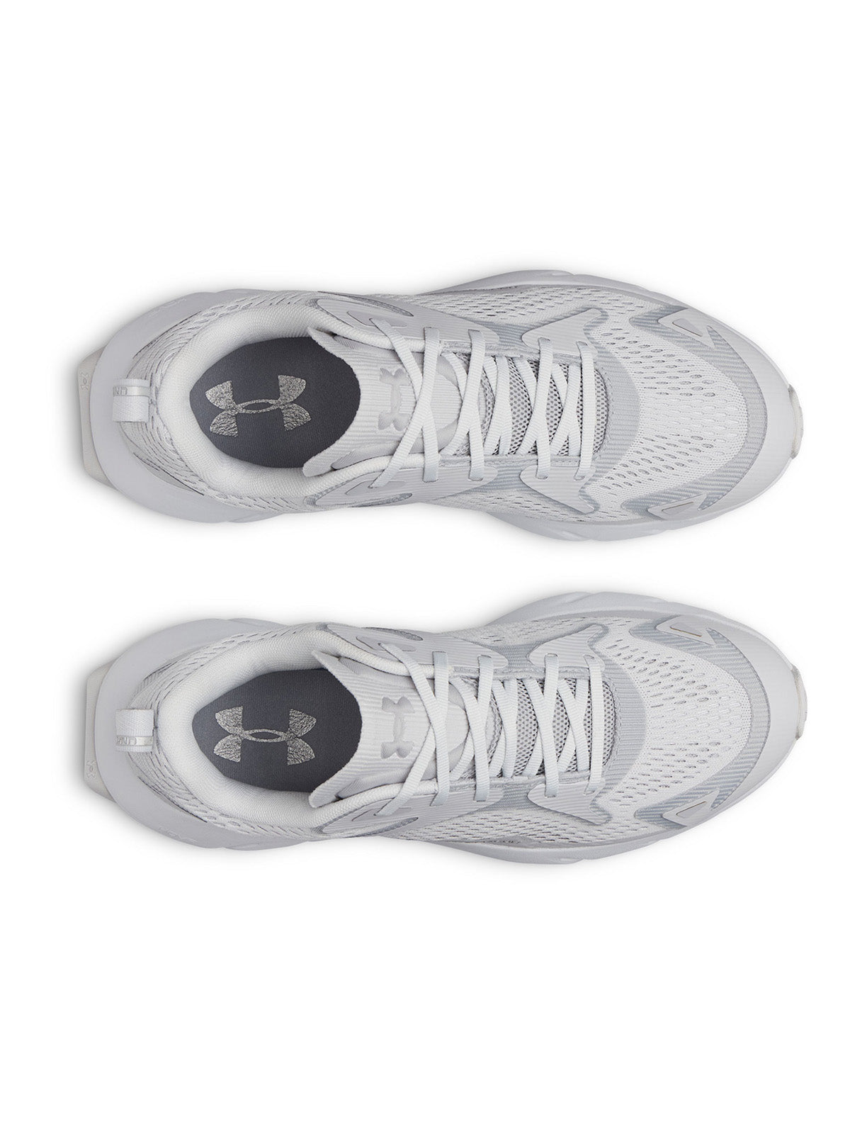 UA Aura Zapatilla gris unisex