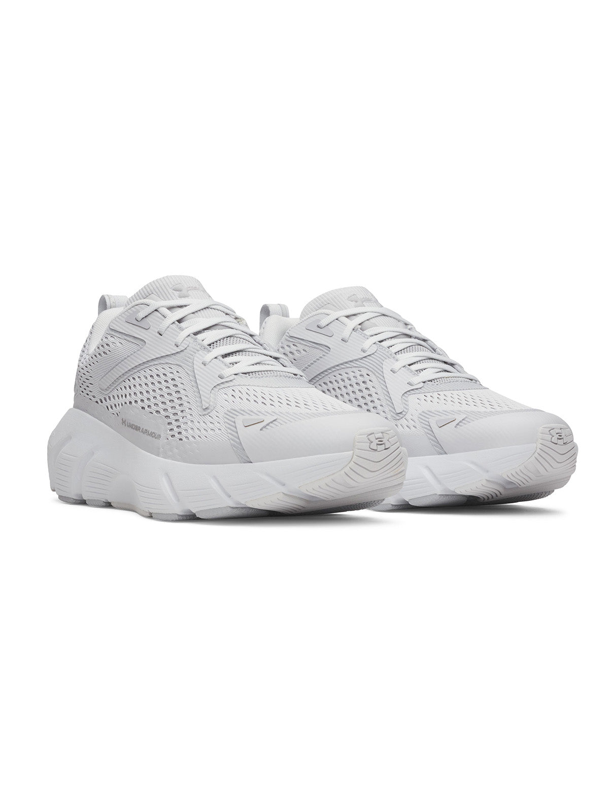 UA Aura Zapatilla gris unisex