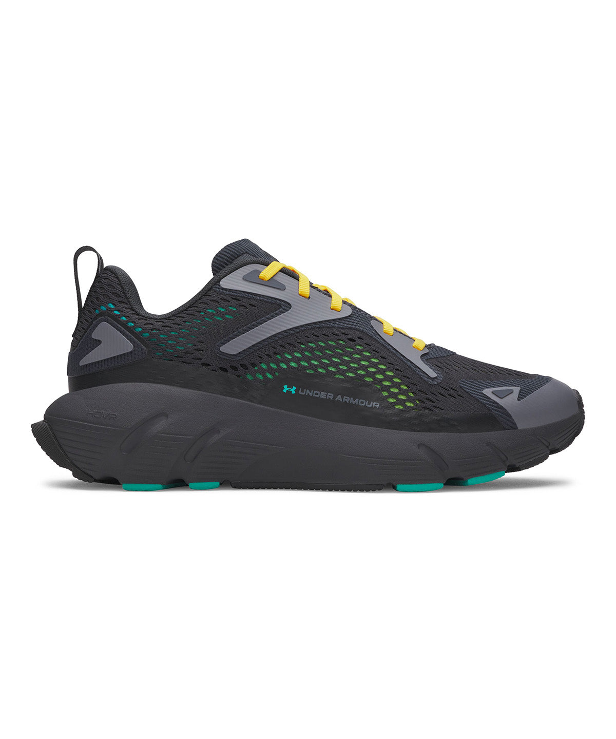 UA Aura Zapatilla gris unisex