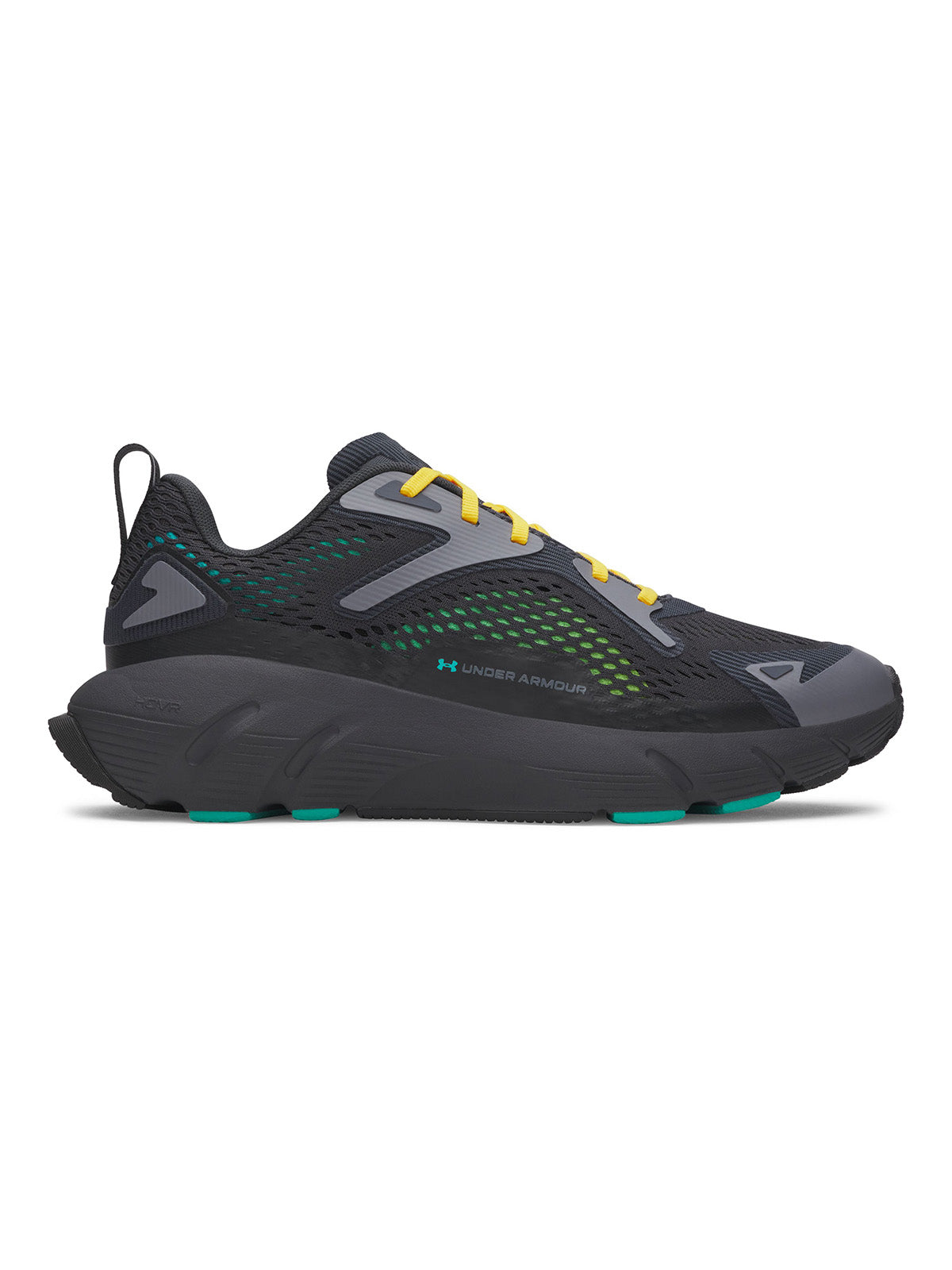 UA Aura Zapatilla gris unisex