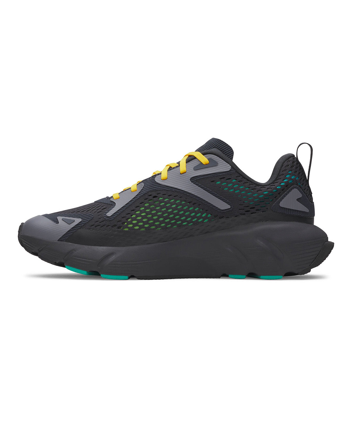 UA Aura Zapatilla gris unisex