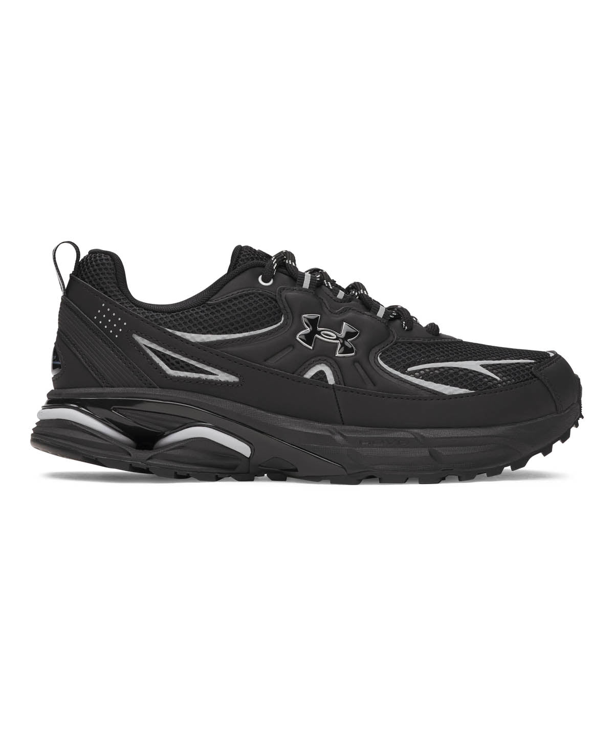 Zapatilla Lifestyle Unisex Apparition Tech Negro Under Armour