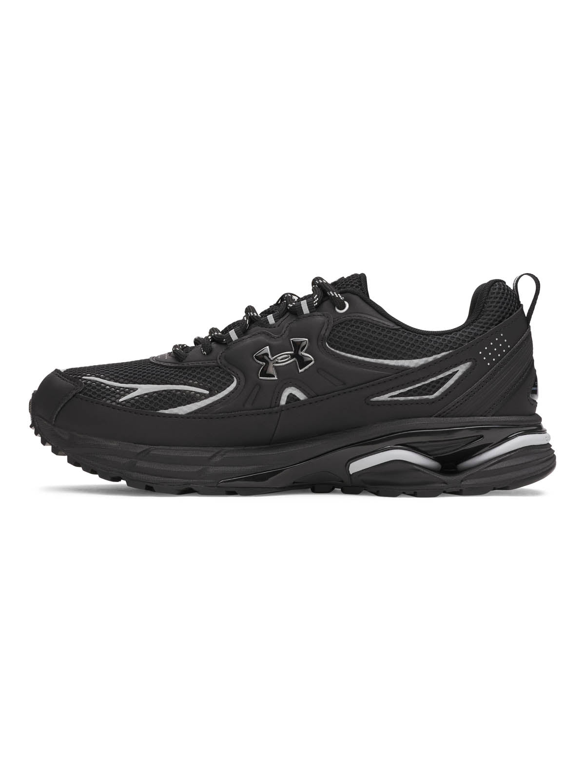 Zapatilla Lifestyle Unisex Apparition Tech Negro Under Armour