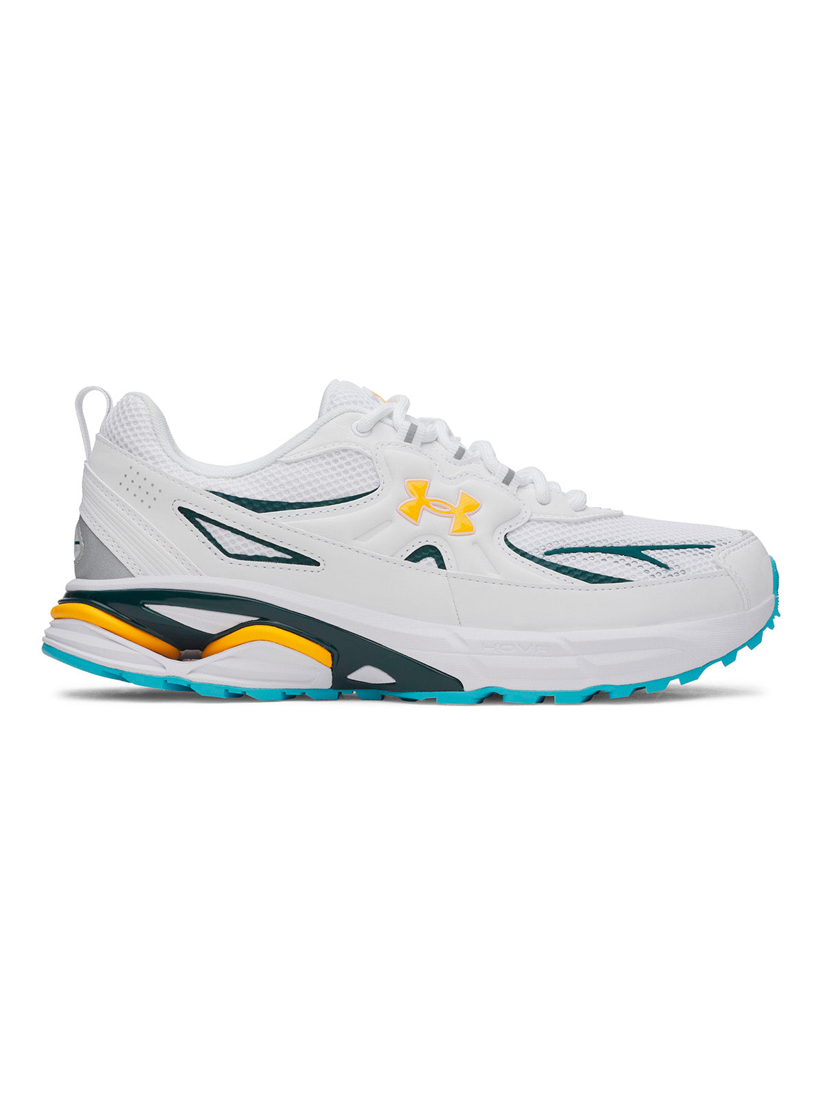 Zapatilla UA Apparition Tech blanco unisex