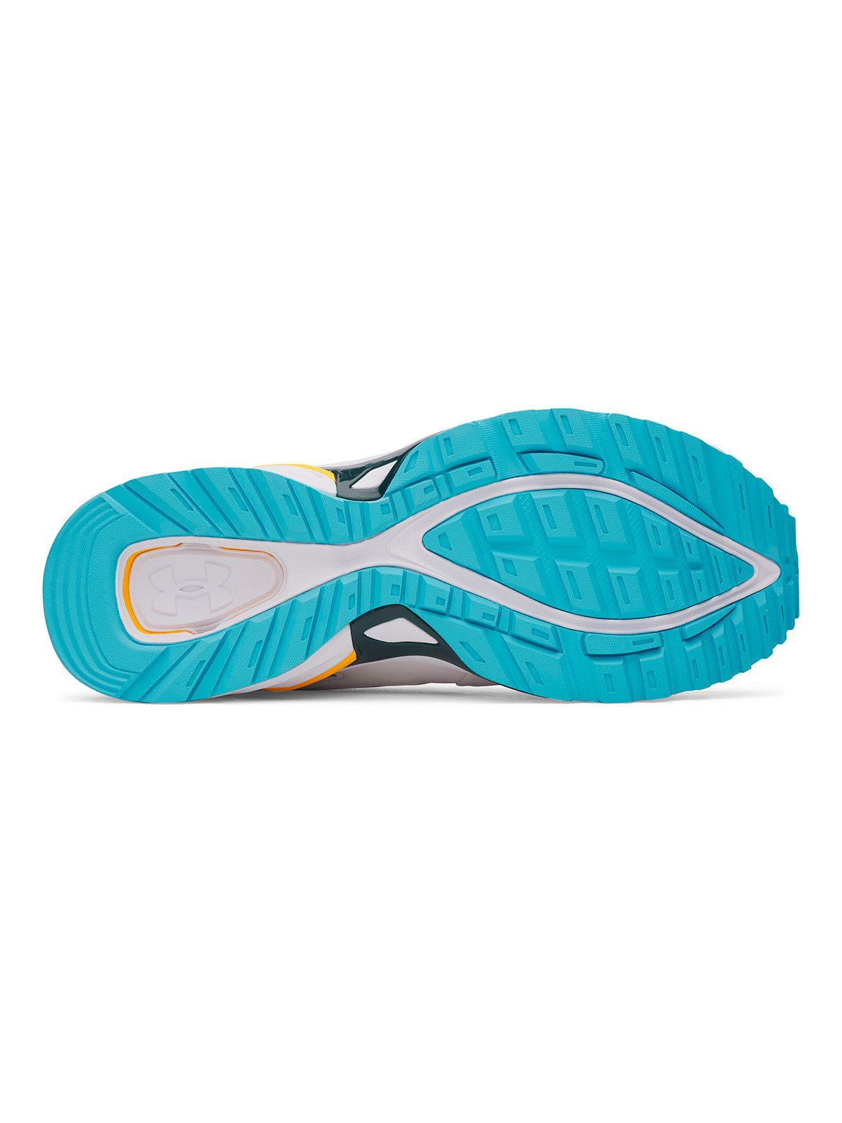 Zapatilla UA Apparition Tech blanco unisex