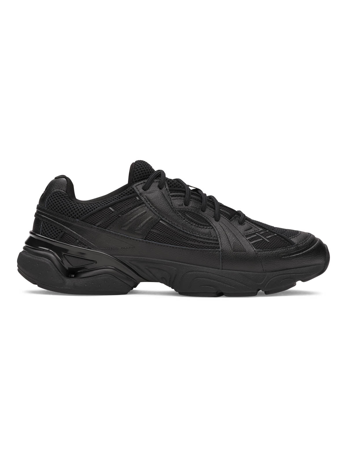 Zapatilla Lifestyle Unisex Sola Negro Under Armour