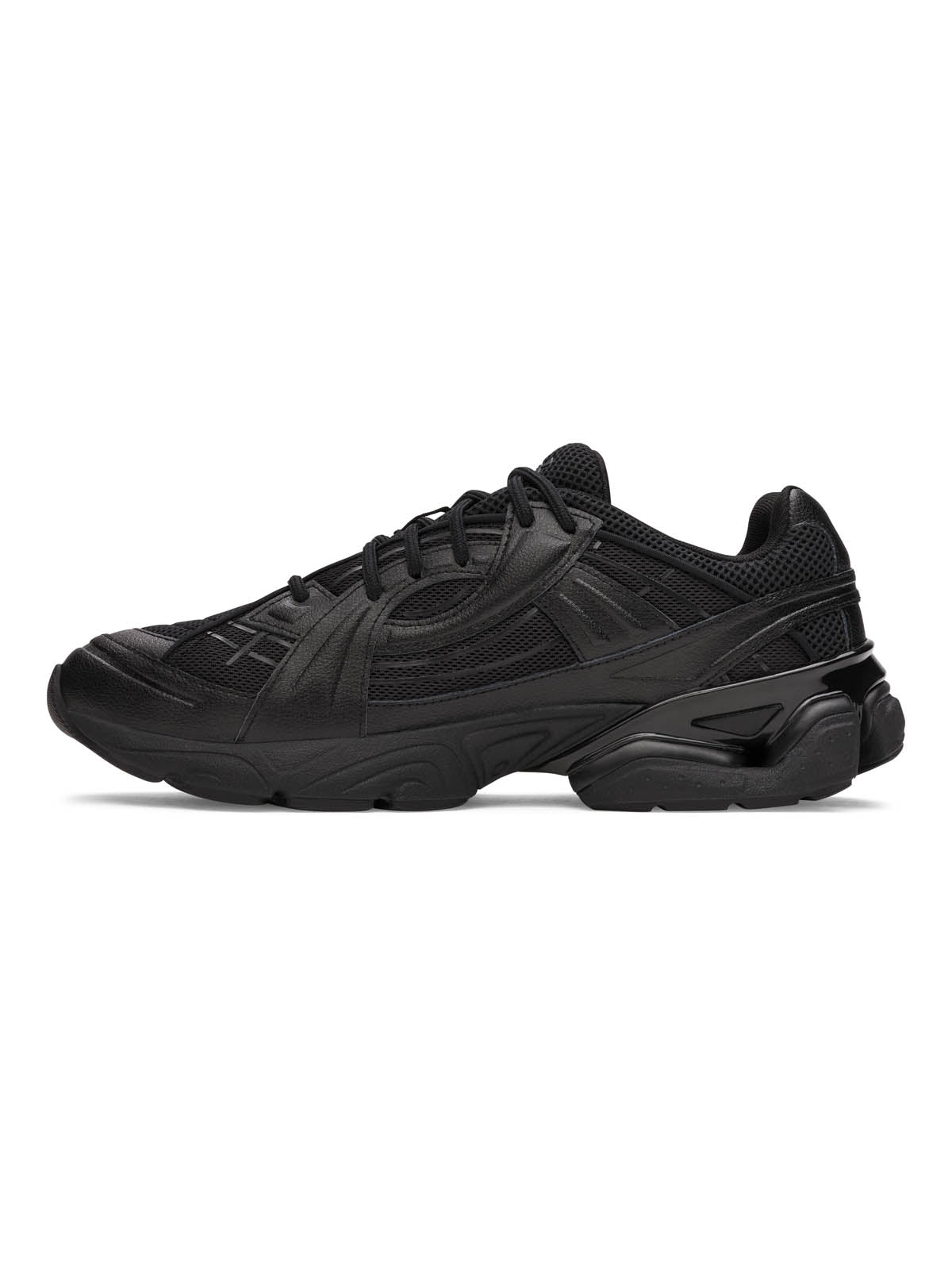Zapatilla Lifestyle Unisex Sola Negro Under Armour
