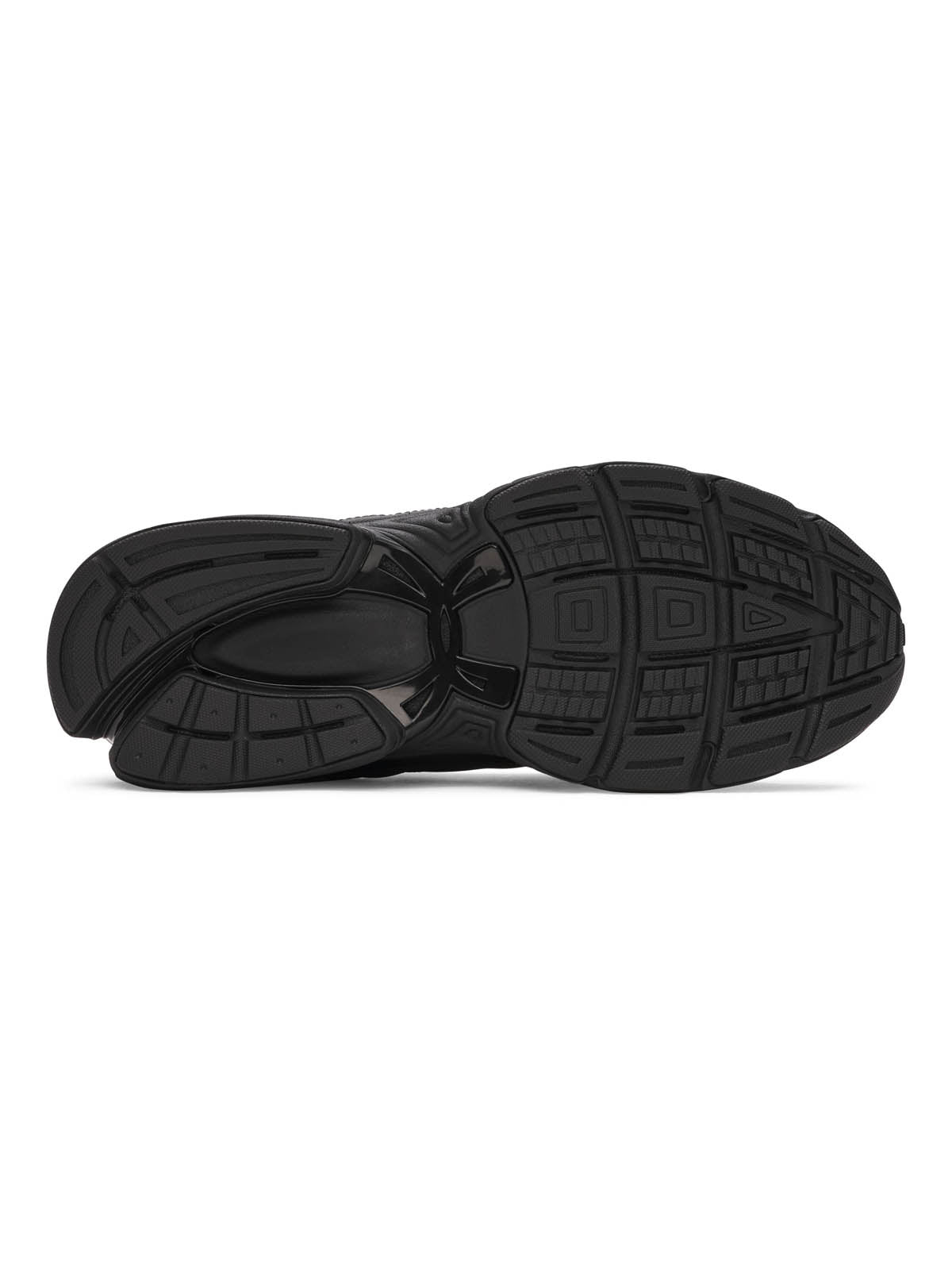 Zapatilla Lifestyle Unisex Sola Negro Under Armour