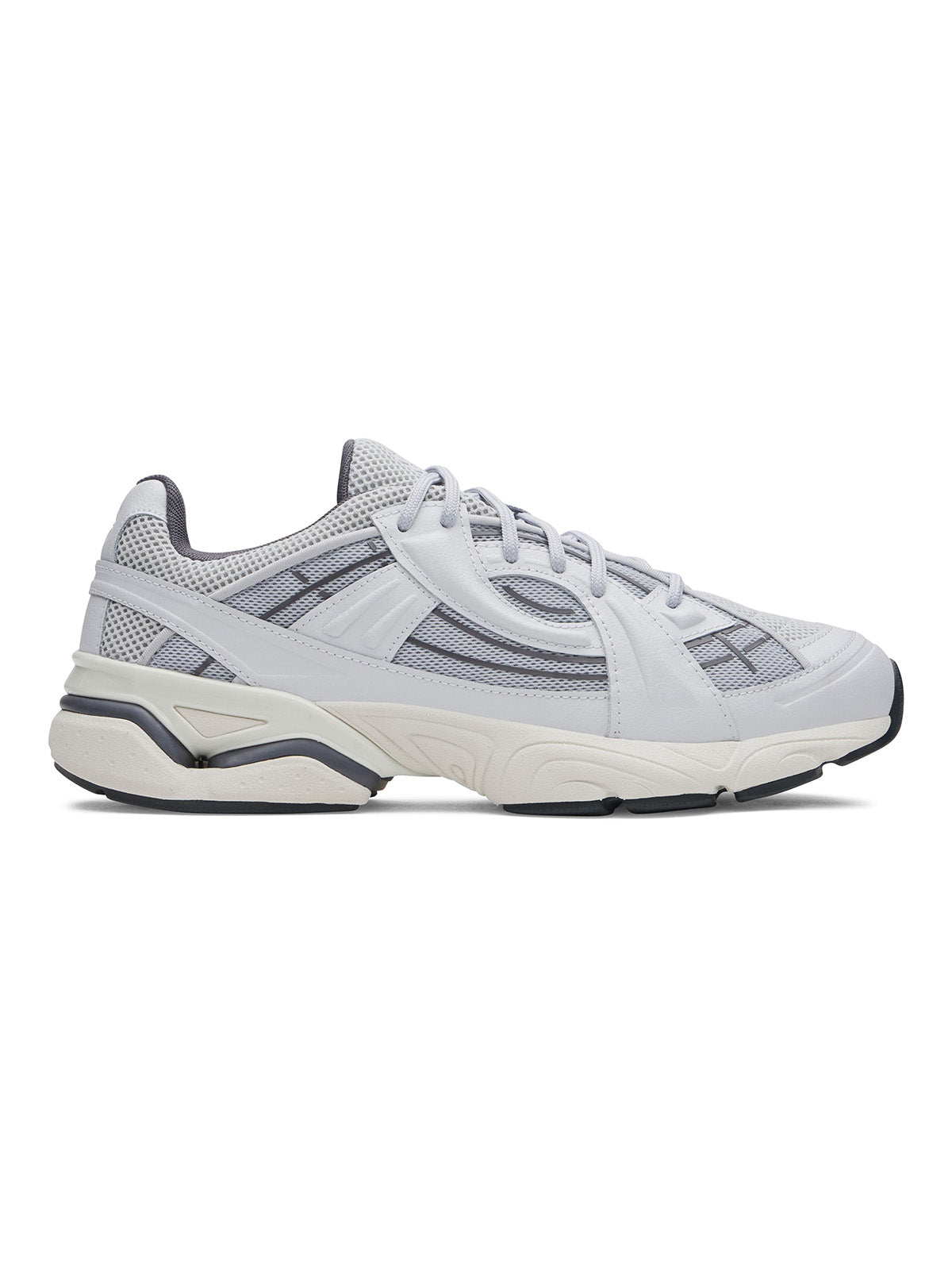 UA Sola Zapatilla gris unisex