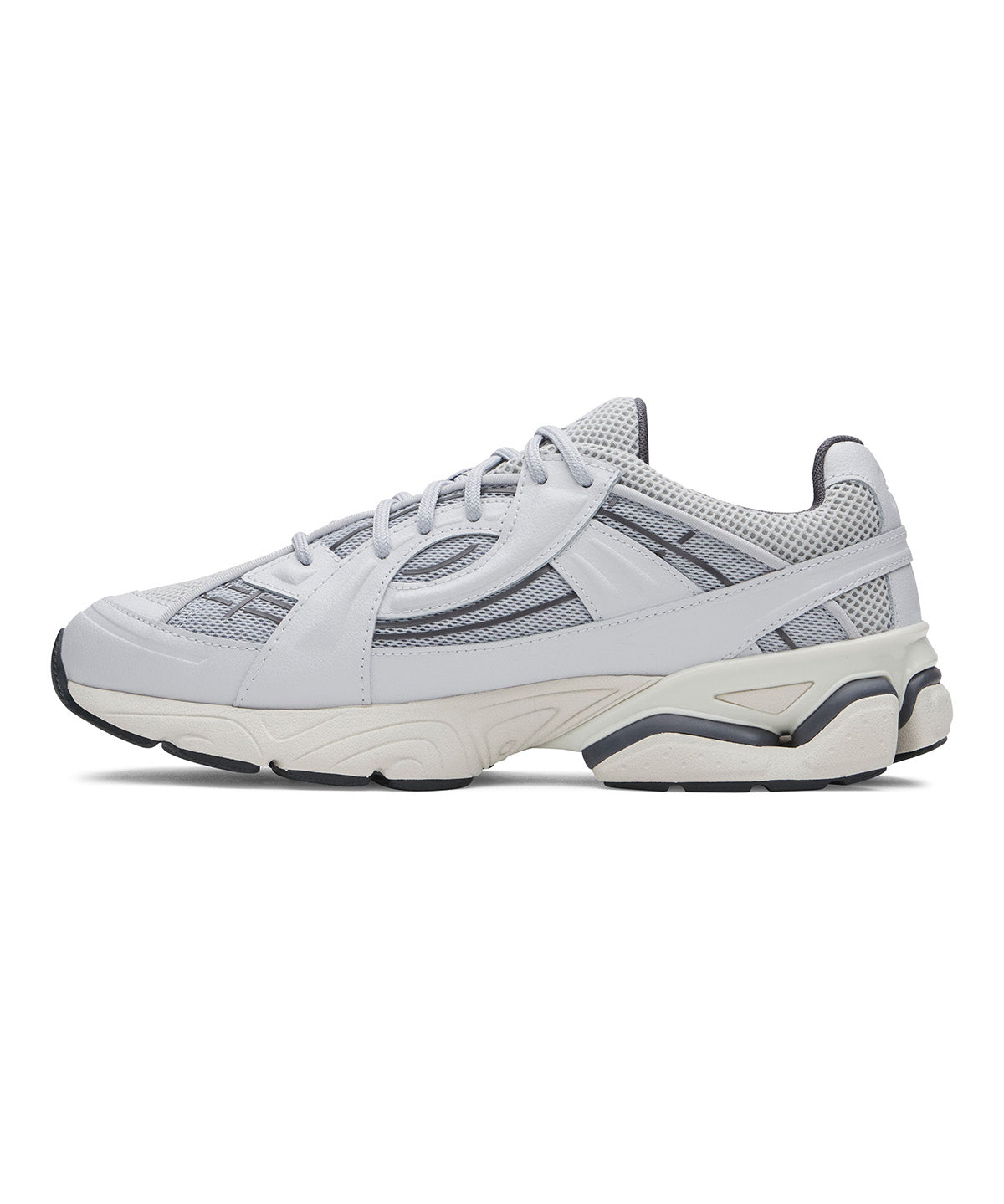 UA Sola Zapatilla gris unisex
