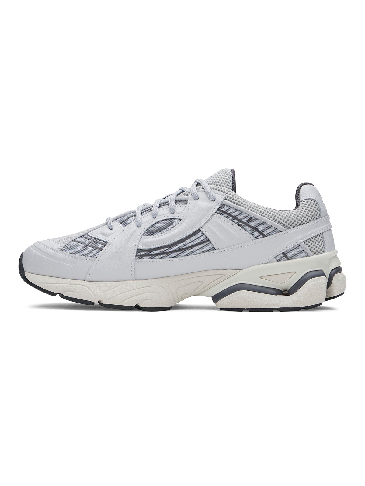 UA Sola Zapatilla gris unisex