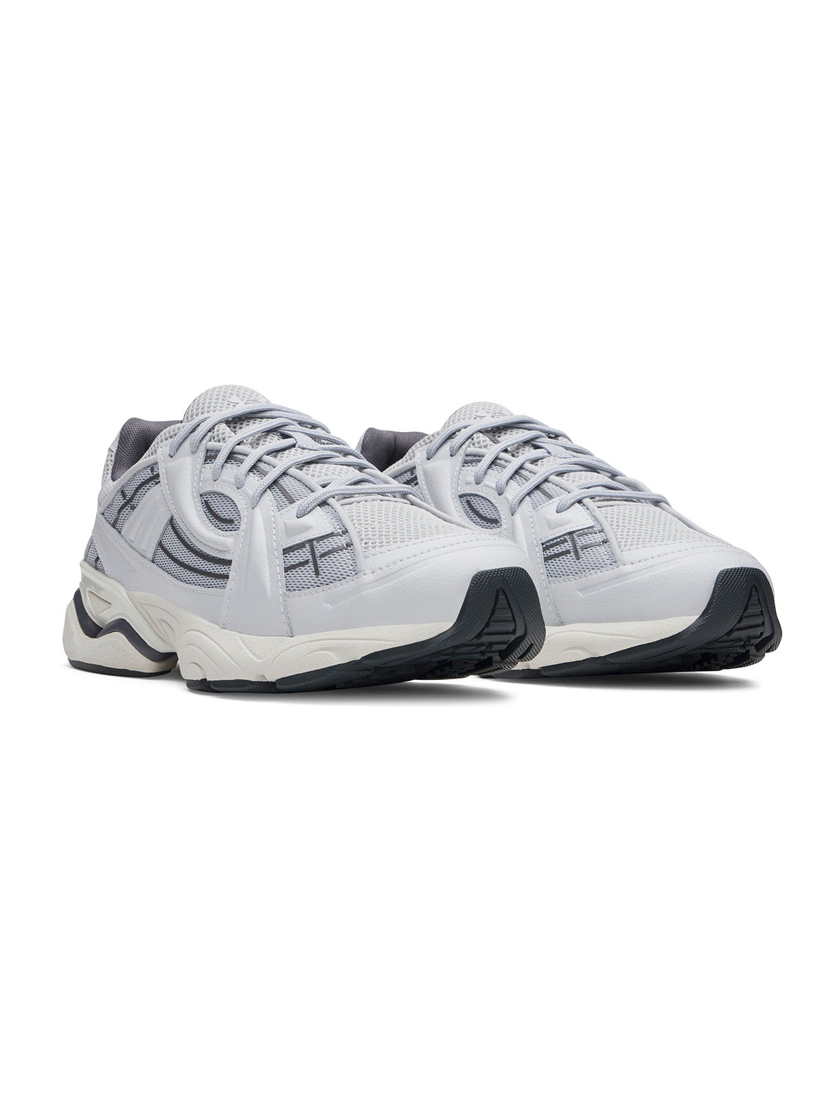 UA Sola Zapatilla gris unisex