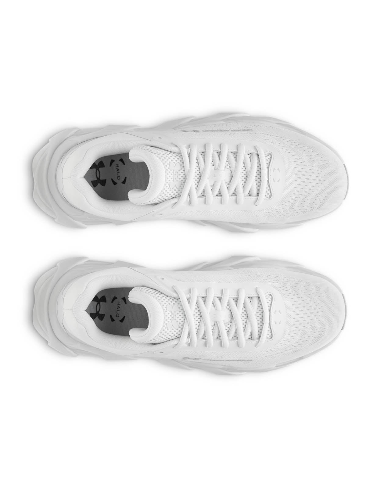 Zapatilla Running para hombre Halo Runner Gris Under Armour