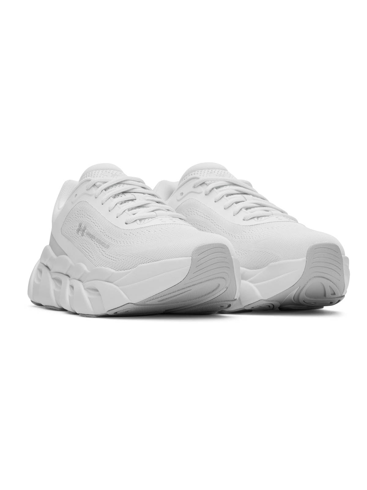 Zapatilla Running para hombre Halo Runner Gris Under Armour