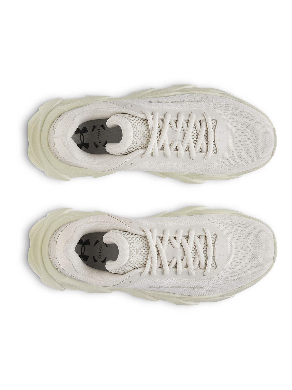 Zapatilla Running para Mujer Halo Runner Blanco Under Armour