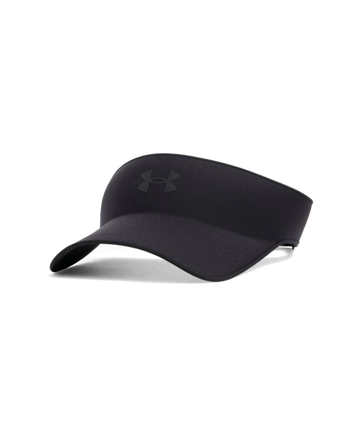 Visera UA StealthForm negra unisex