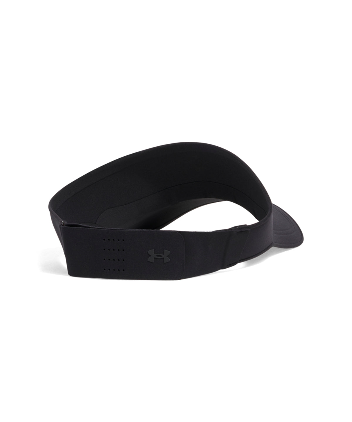 Visera UA StealthForm negra unisex