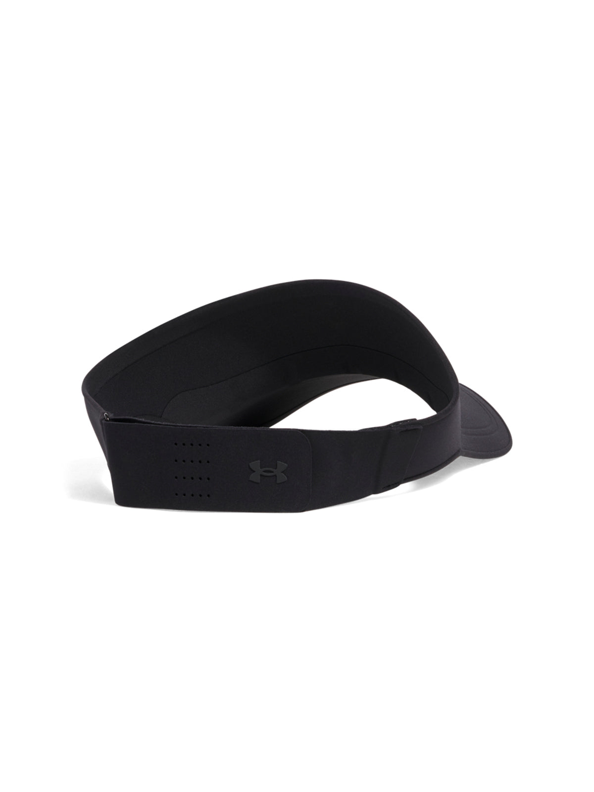 Visera UA StealthForm negra unisex