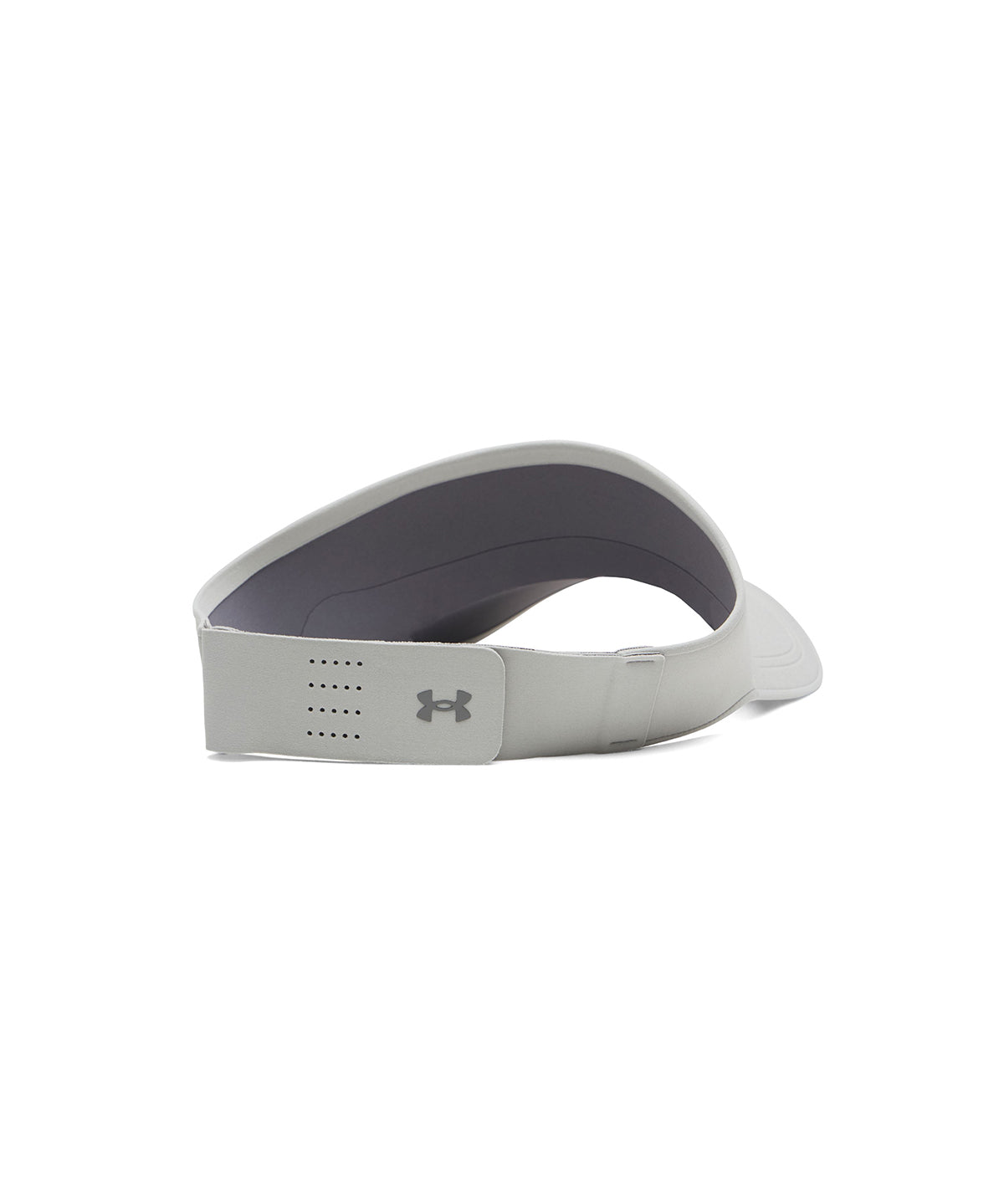 Visera UA StealthForm gris unisex