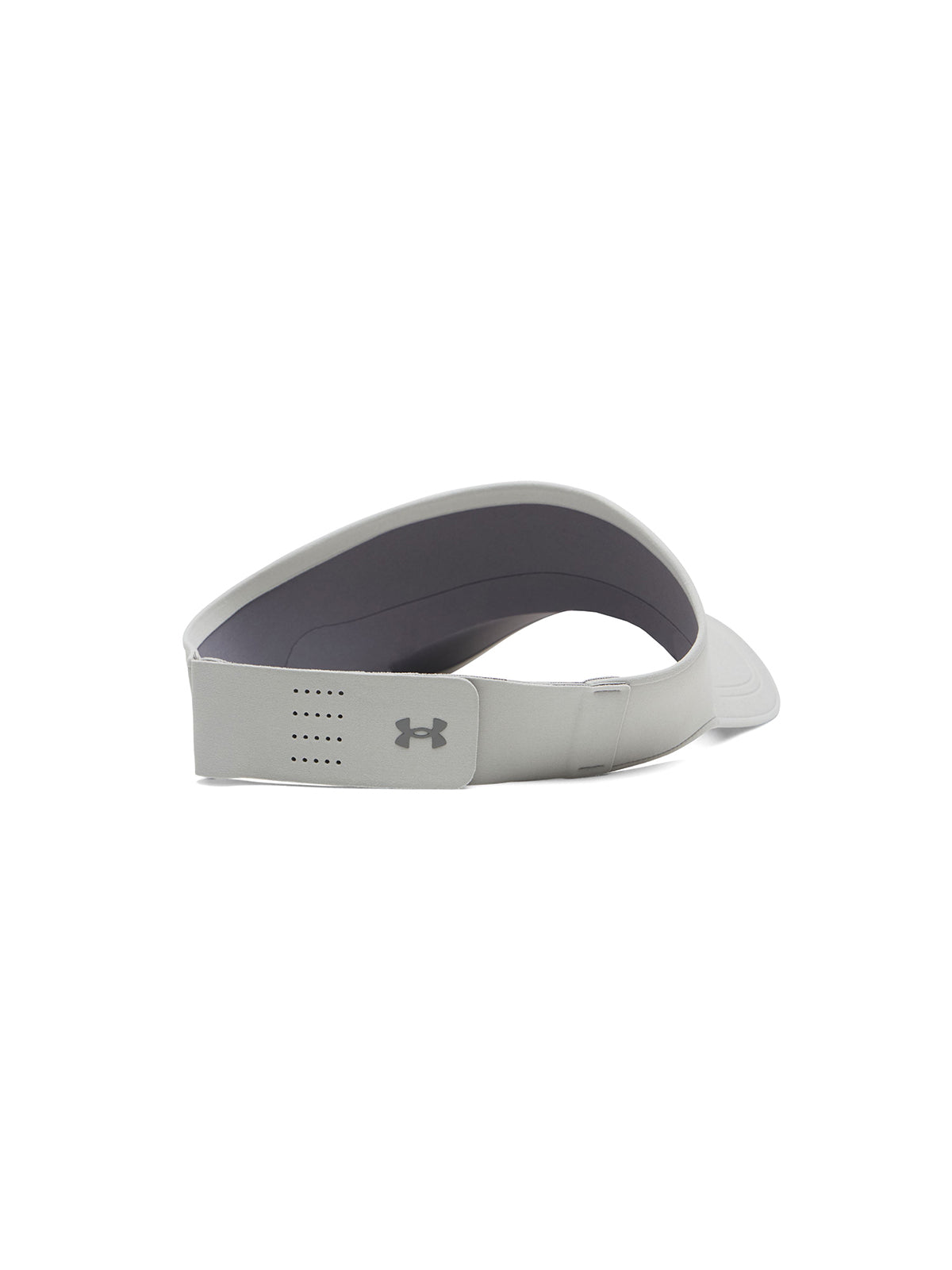 Visera UA StealthForm gris unisex