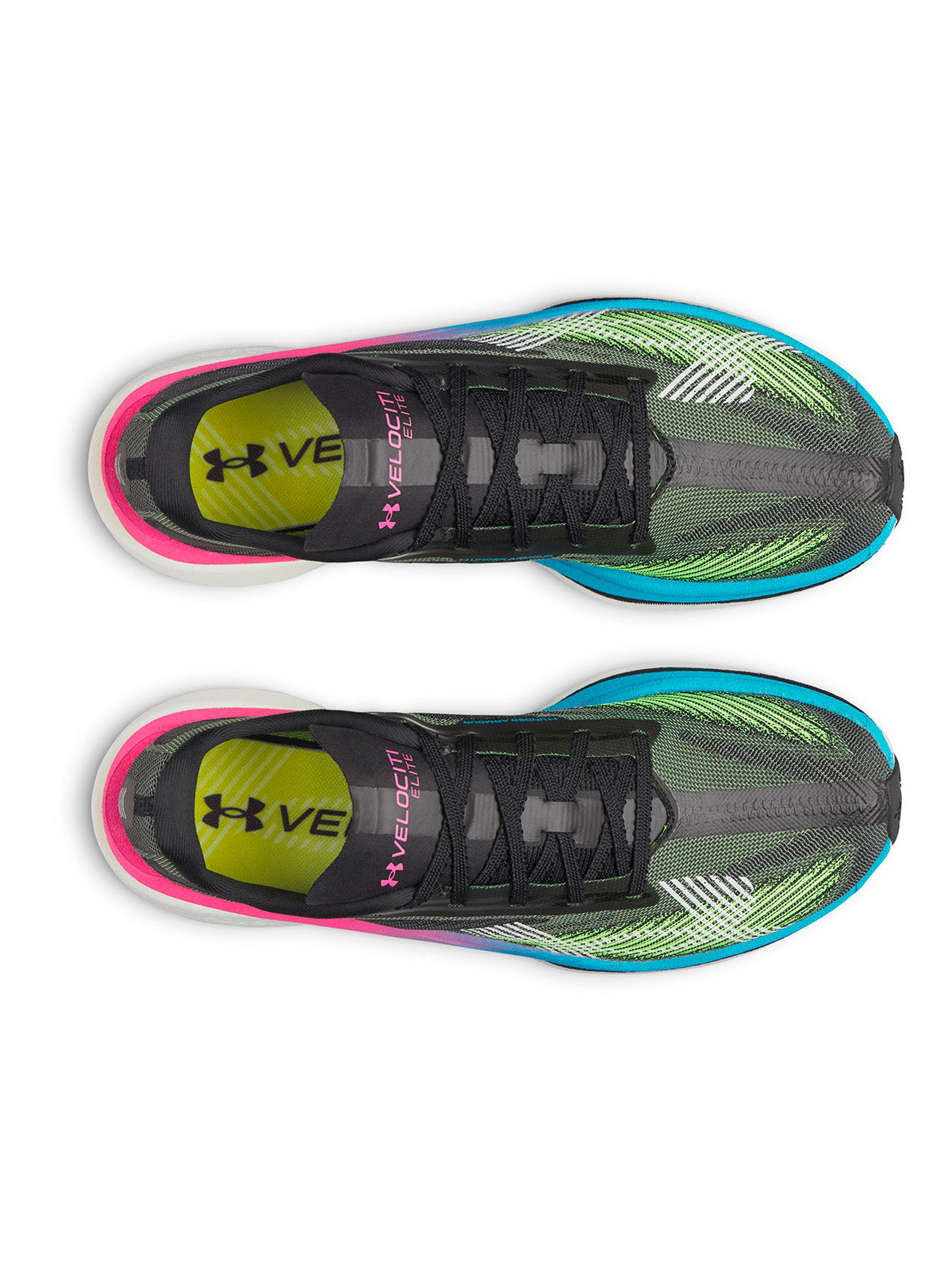 Zapatilla UA Velociti Elite 3 negro unisex