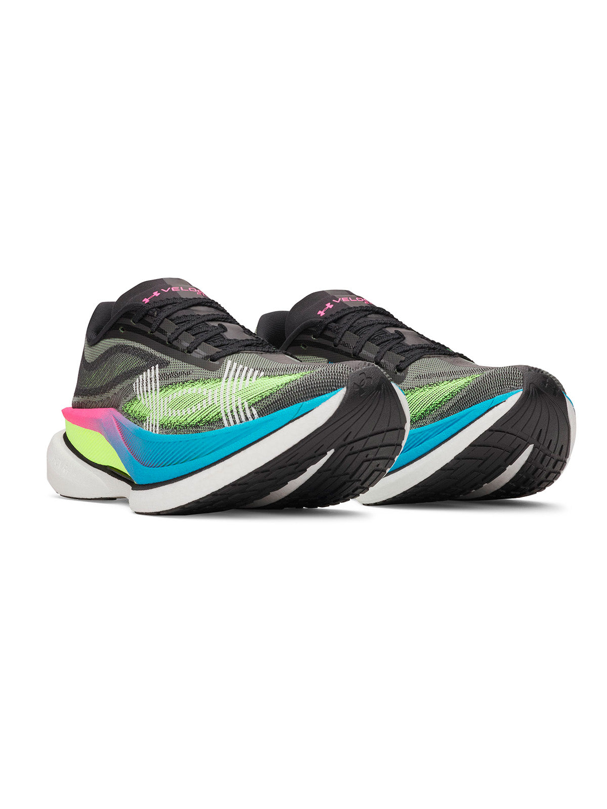 Zapatilla UA Velociti Elite 3 negro unisex