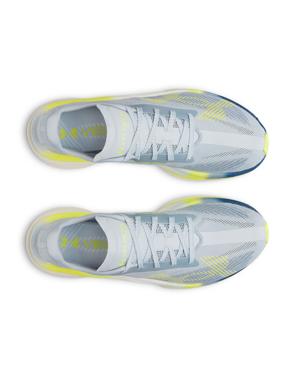 Zapatilla UA Velociti Elite 3 gris unisex