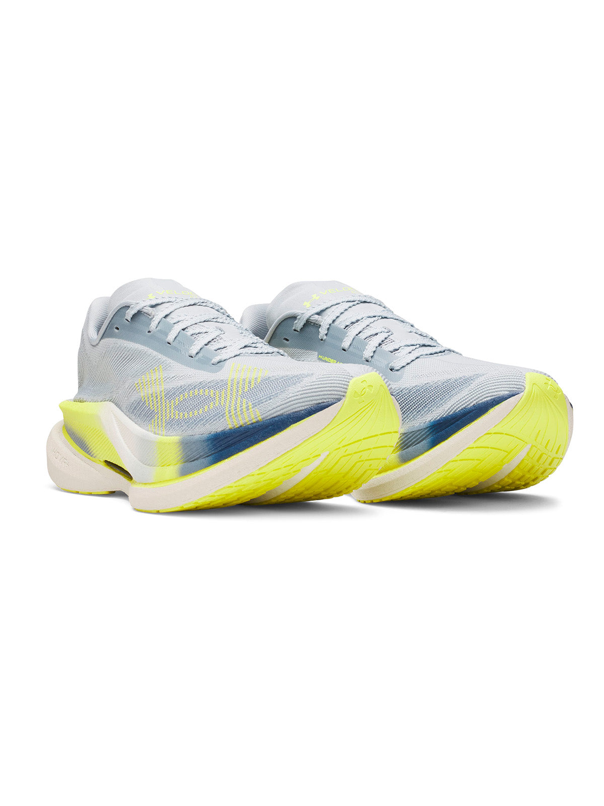 Zapatilla UA Velociti Elite 3 gris unisex