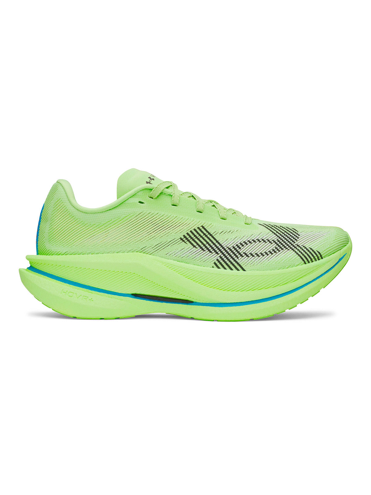 Zapatilla UA Velociti Elite 3 verde unisex