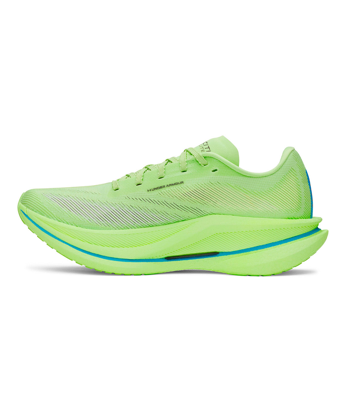 Zapatilla UA Velociti Elite 3 verde unisex