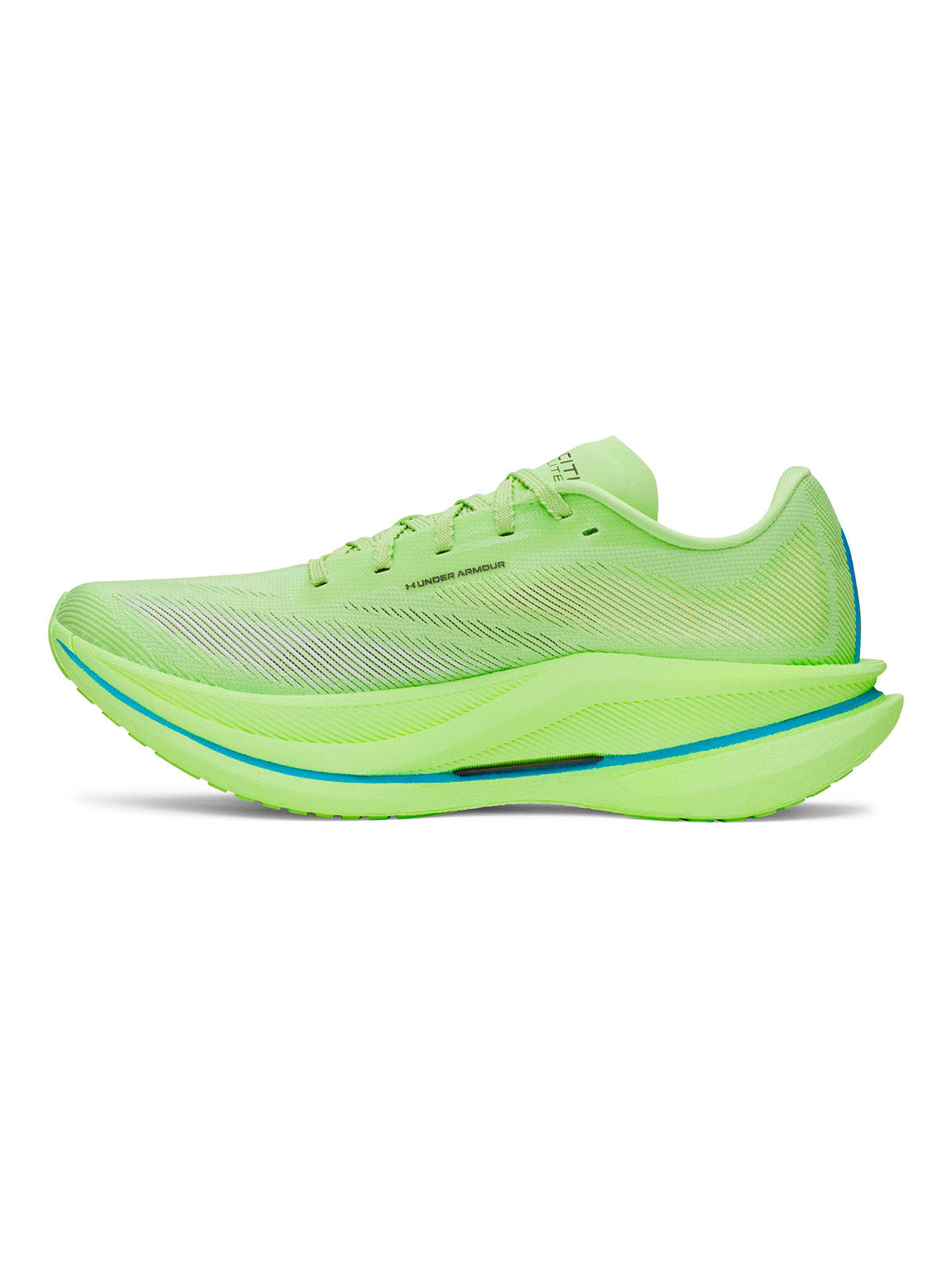Zapatilla UA Velociti Elite 3 verde unisex