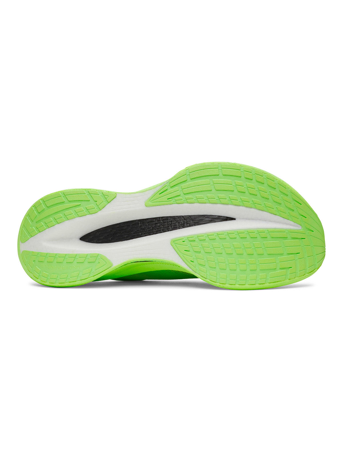 Zapatilla UA Velociti Elite 3 verde unisex