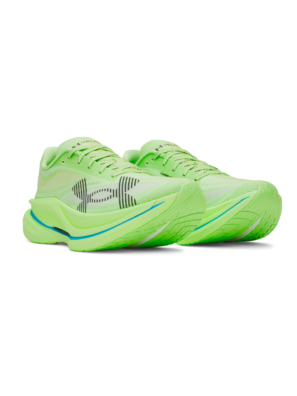 Zapatilla UA Velociti Elite 3 verde unisex