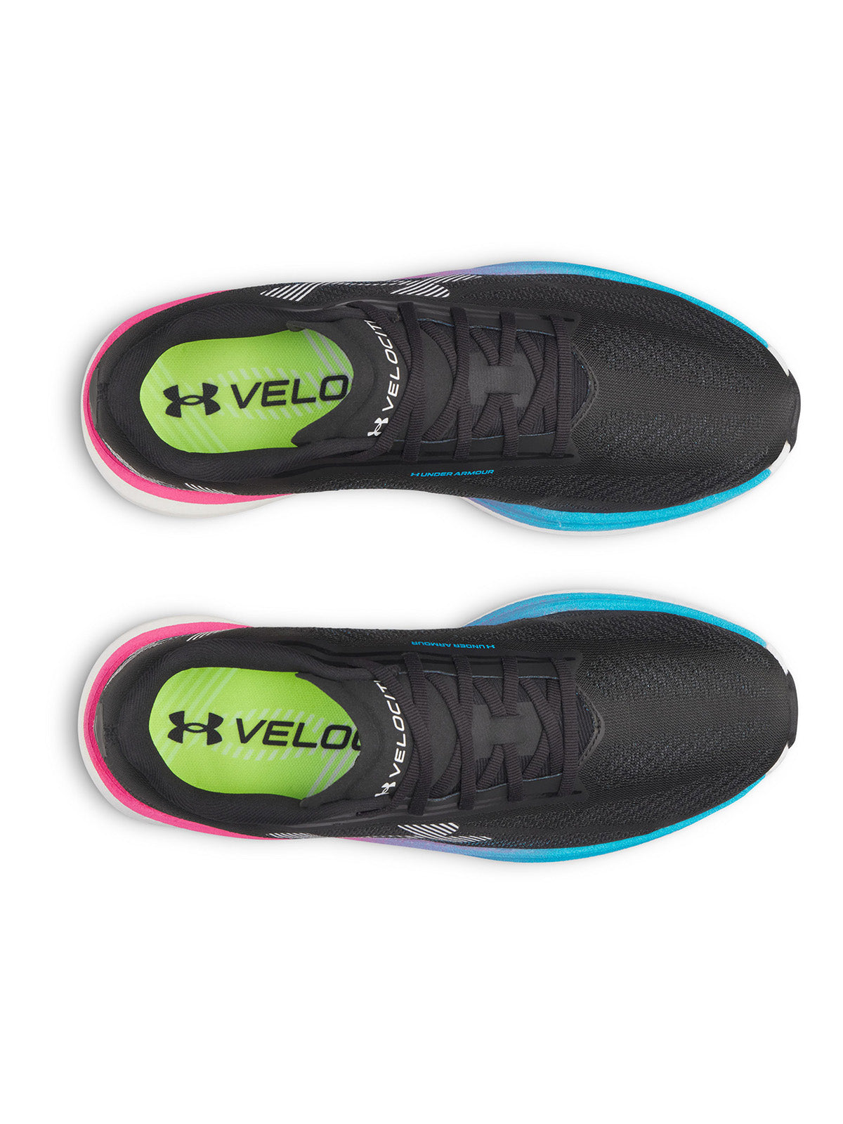 Zapatilla UA Velociti Pro negro unisex