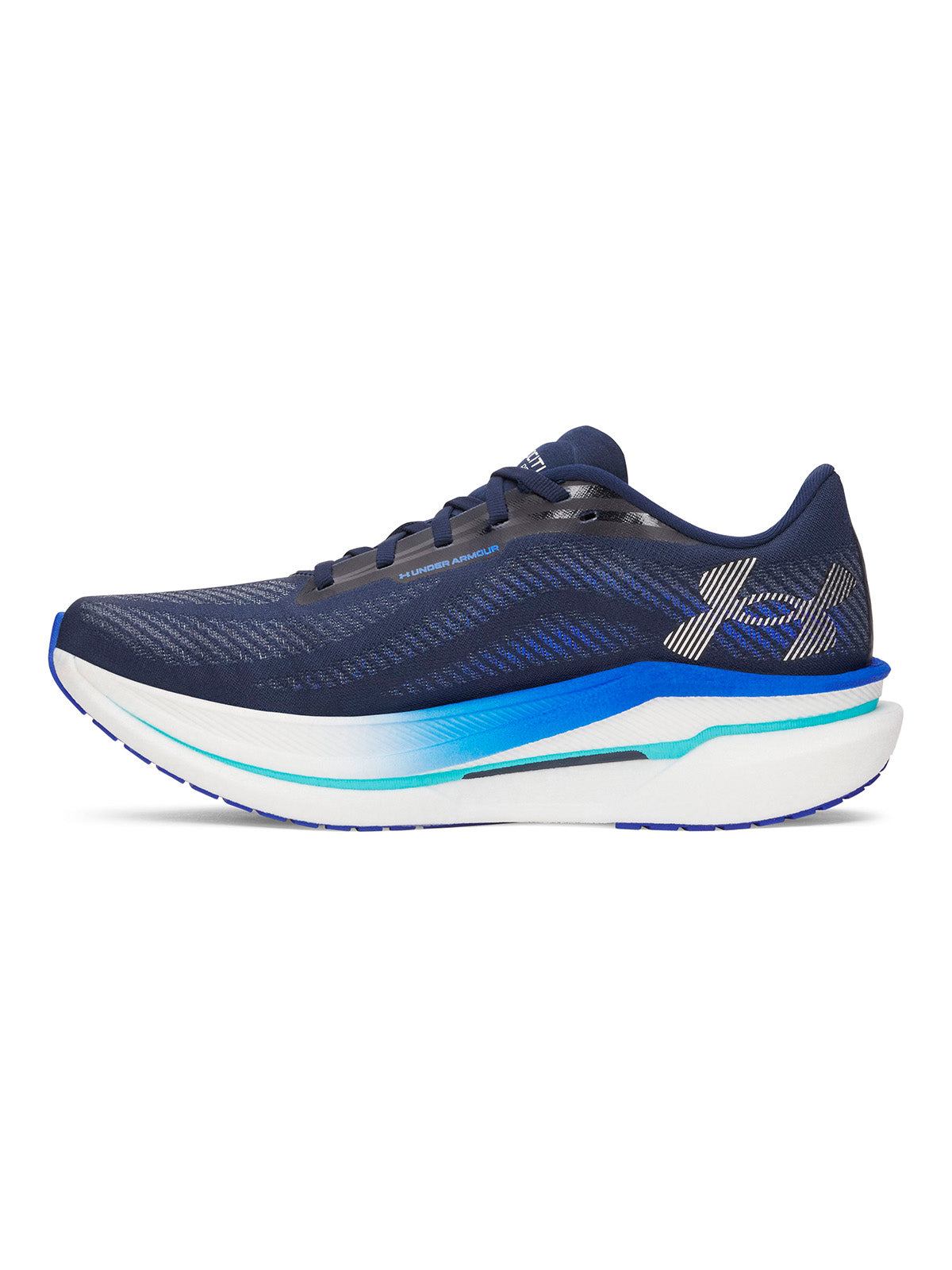 Zapatilla UA Velociti Pro 2 azul unisex