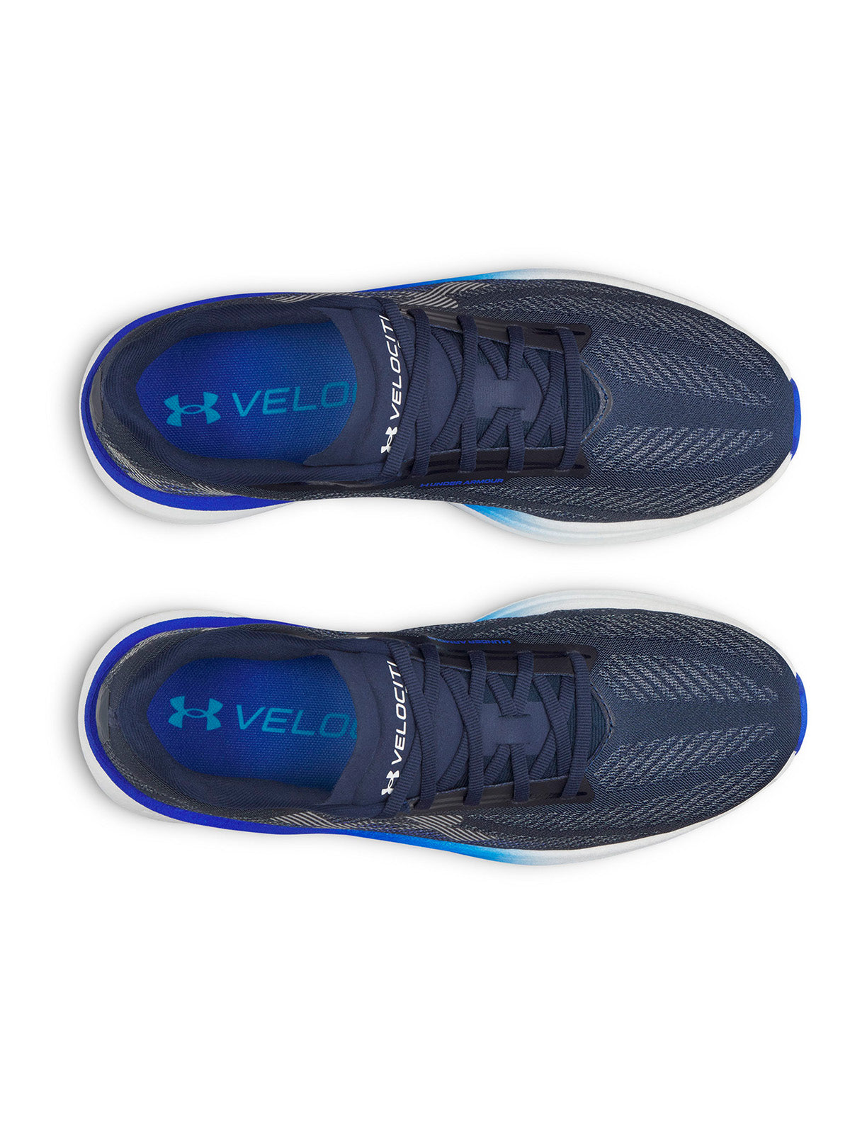 Zapatilla UA Velociti Pro 2 azul unisex