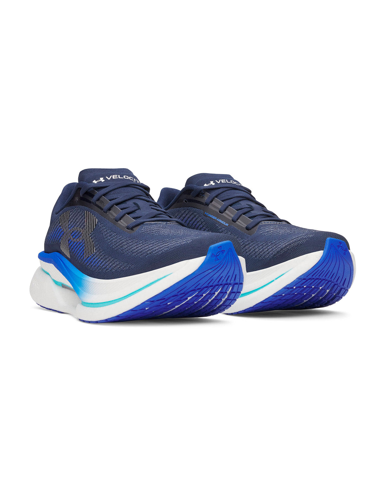 Zapatilla UA Velociti Pro 2 azul unisex