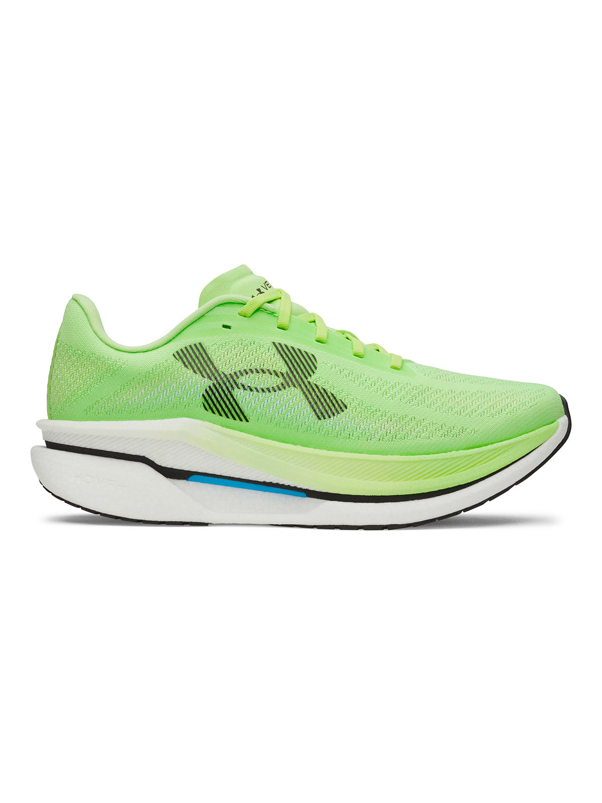 Zapatilla UA Velociti Pro verde unisex
