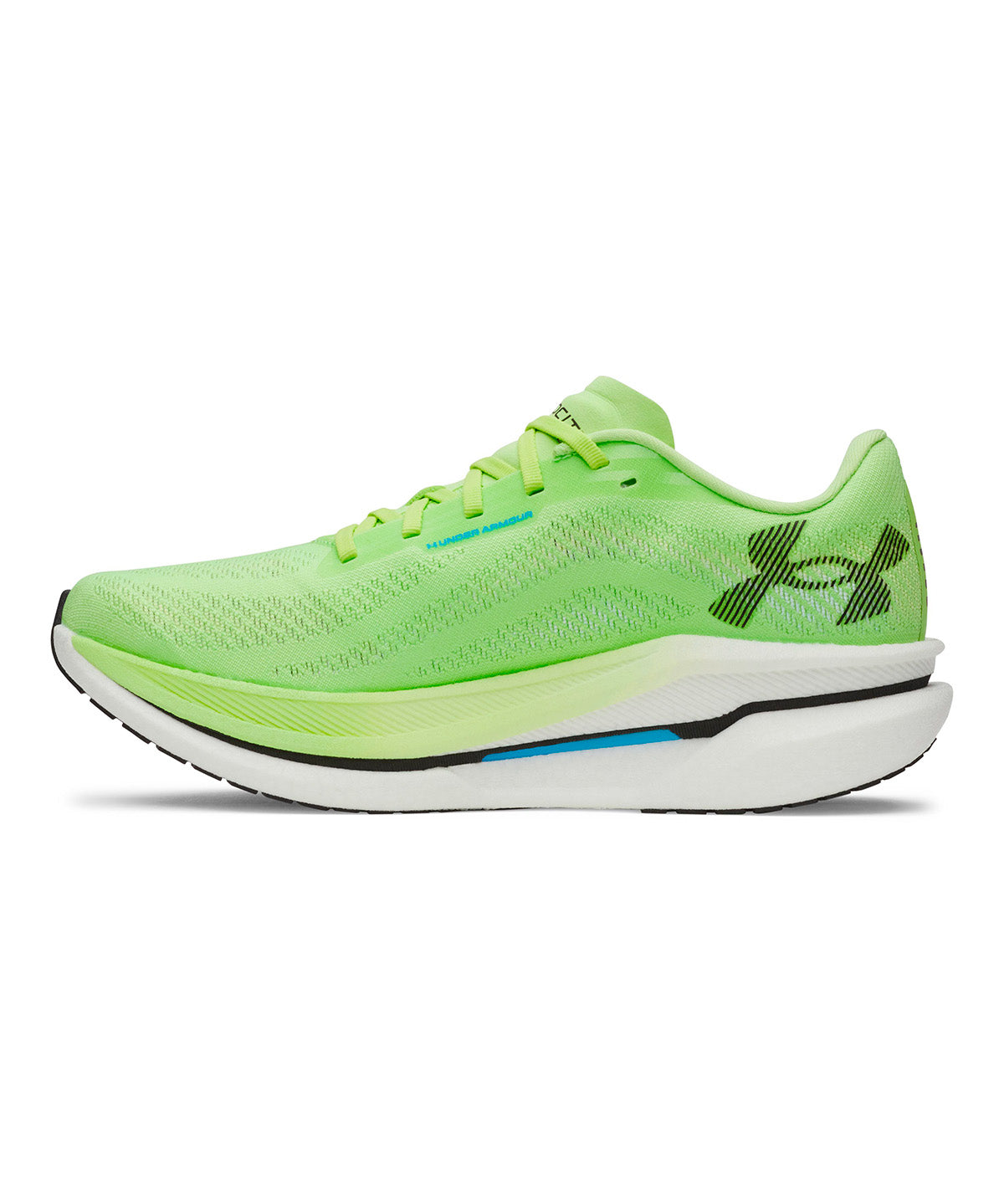 Zapatilla UA Velociti Pro verde unisex