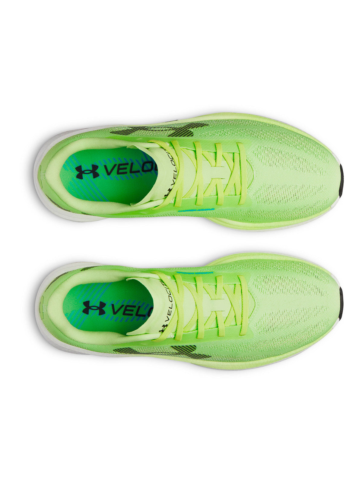 Zapatilla UA Velociti Pro verde unisex