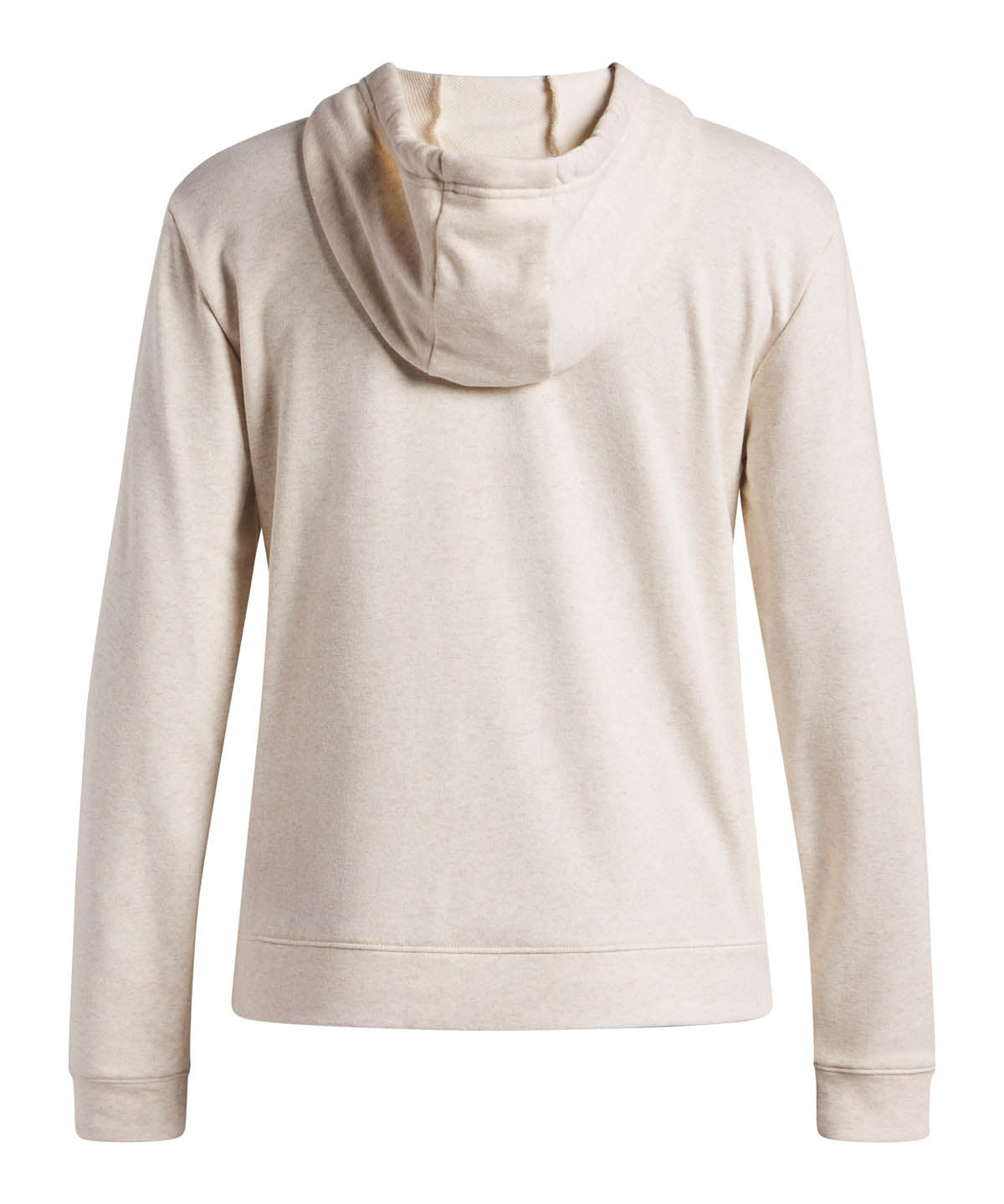 Polerón Lifestyle para mujer Rival Terry café para mujer Under Armour