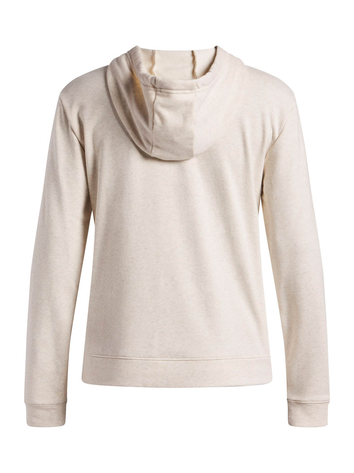 Polerón Lifestyle para mujer Rival Terry café para mujer Under Armour