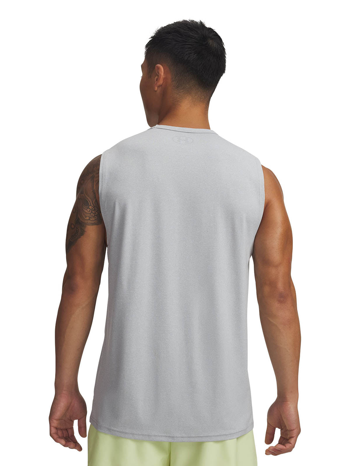 UA Vanish Energy Polera sin mangas gris para hombre